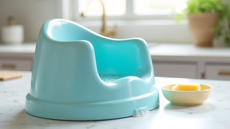 cleaning instructions for bumbo