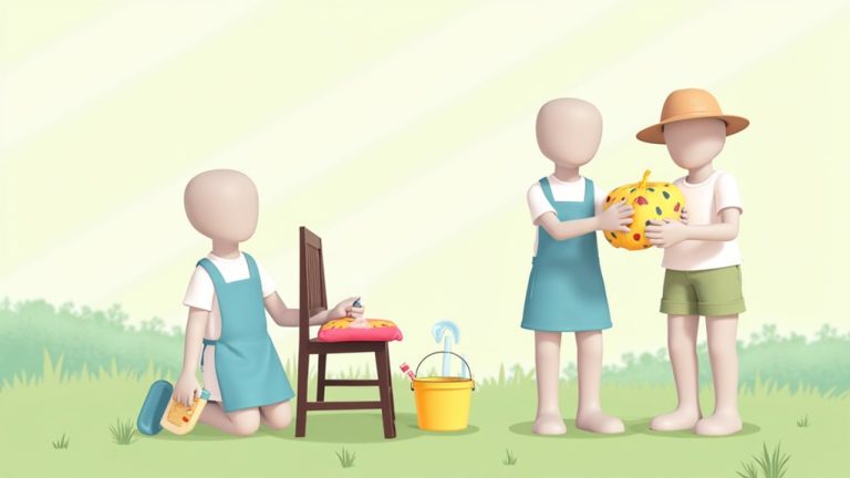 cleaning patio chair cushions