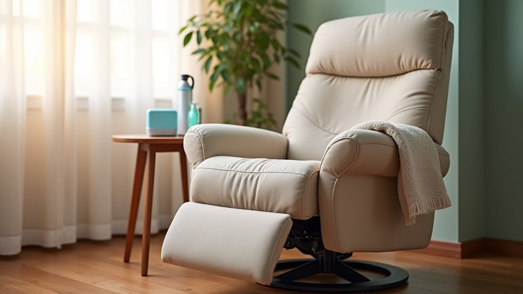 comfortable chair for recovery