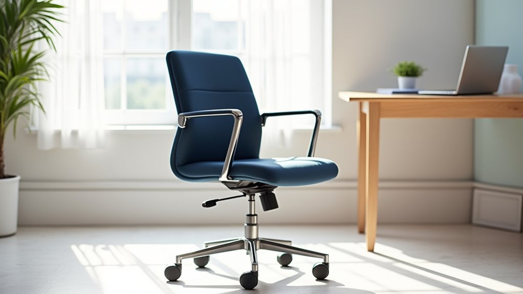 comfortable seat depth matters