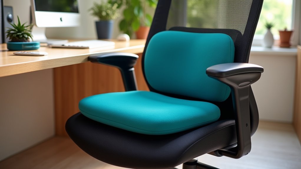 comfortable supportive office chair