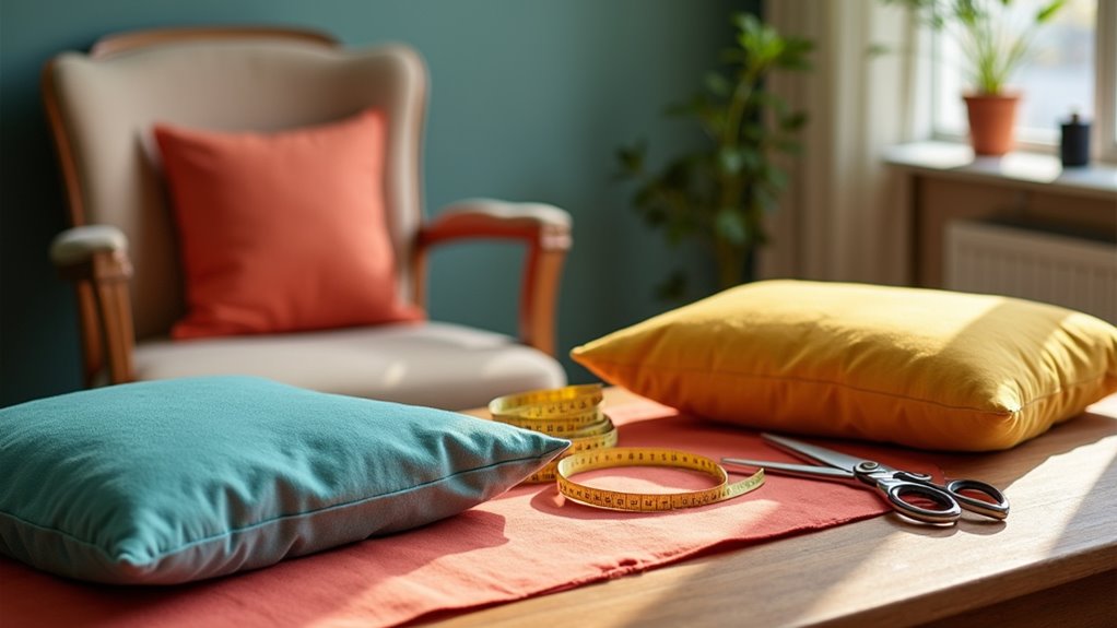 customize your chair pillow