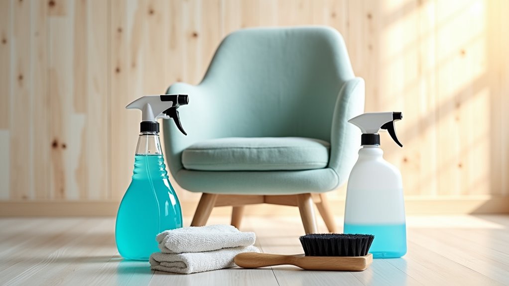 effective chair cleaning solutions