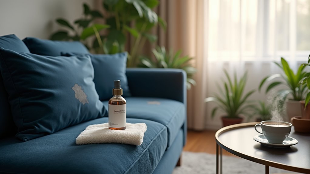 effective stain removal techniques