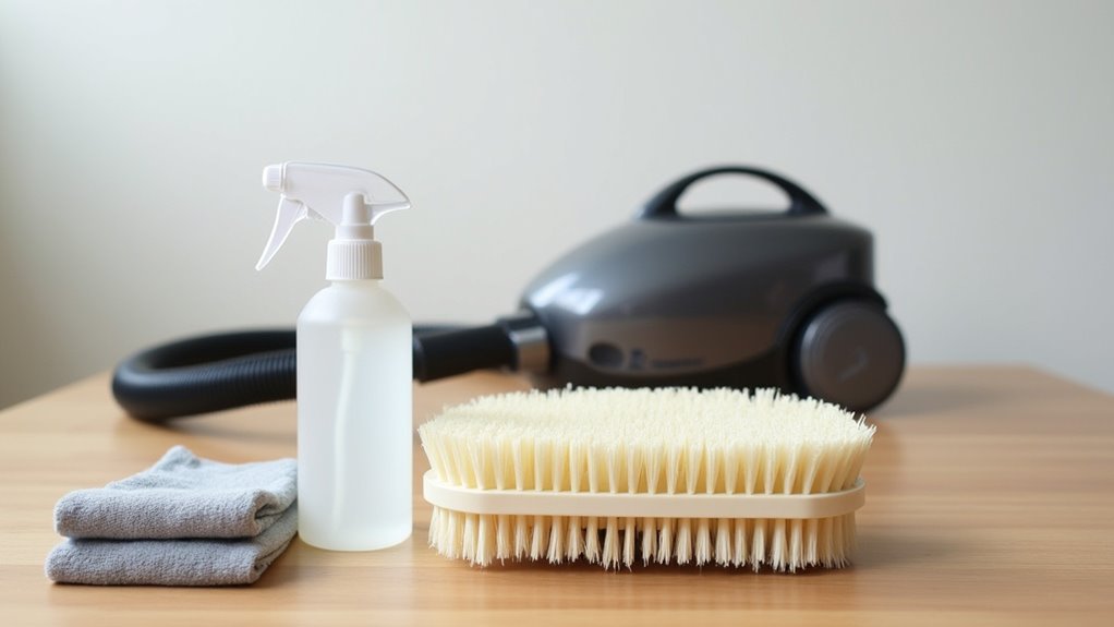 effective upholstery deep cleaning