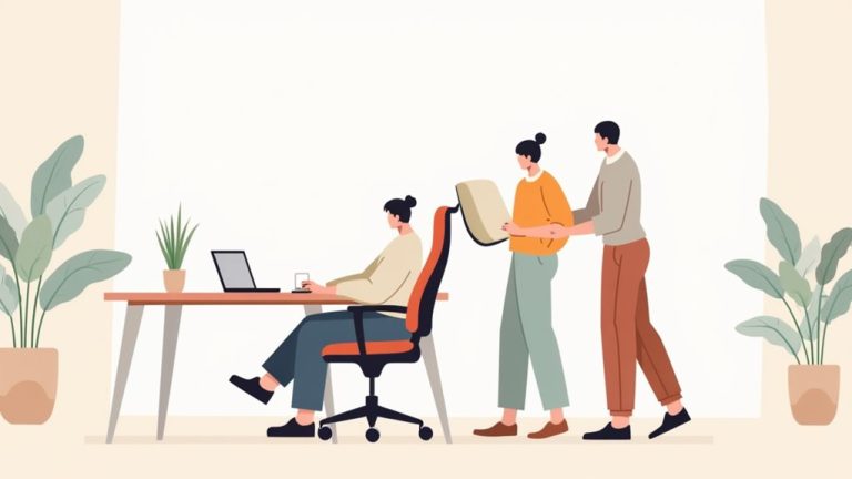 enhance office chair comfort