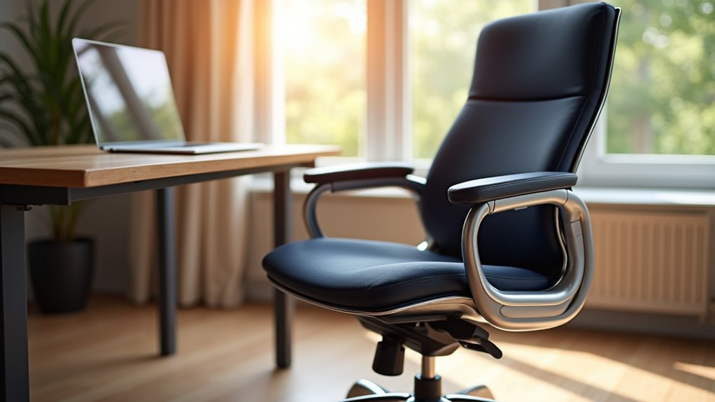 ergonomic lumbar support benefits