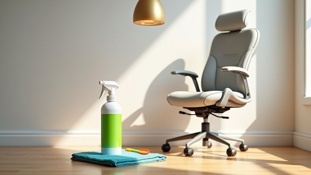 essential cleaning supplies checklist