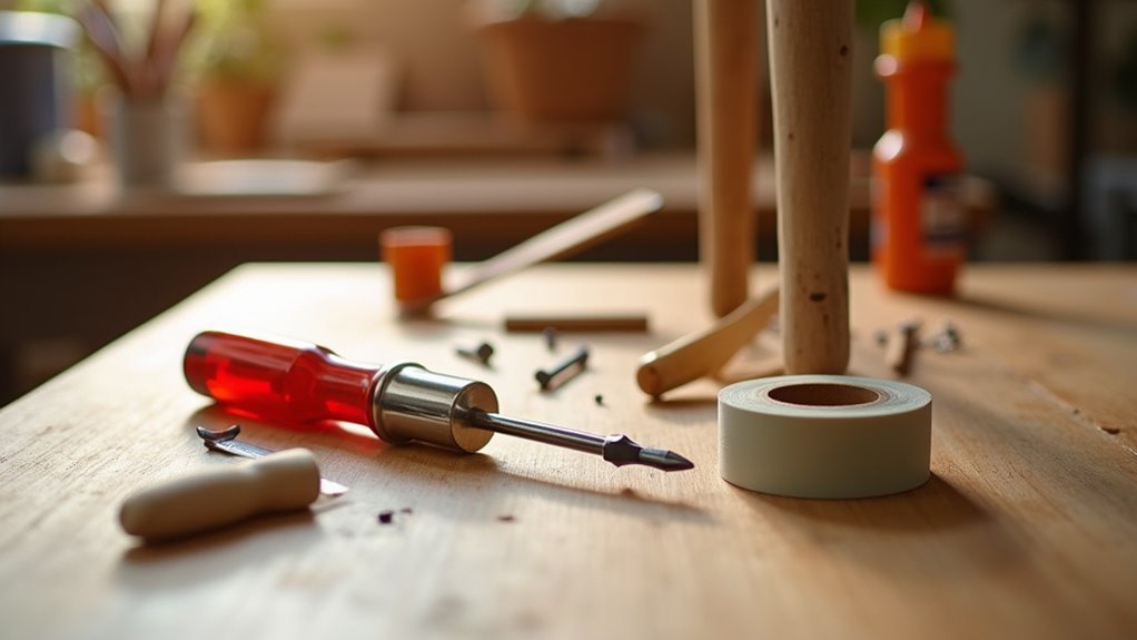 essential tools for repairs