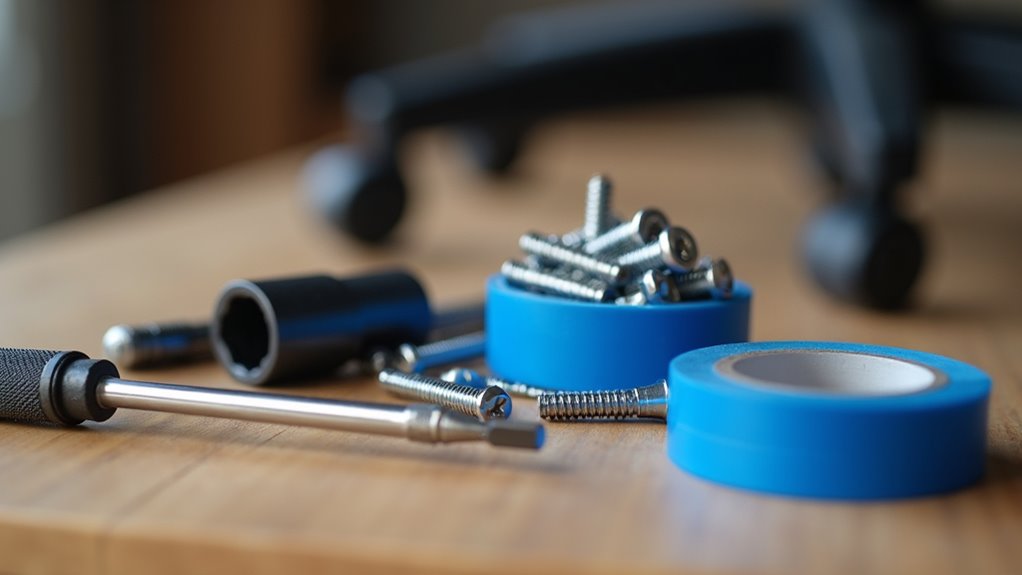 essential tools for repairs