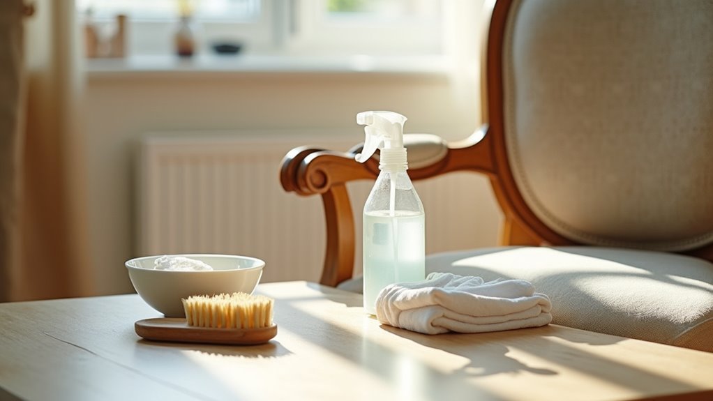 fabric specific cleaning methods