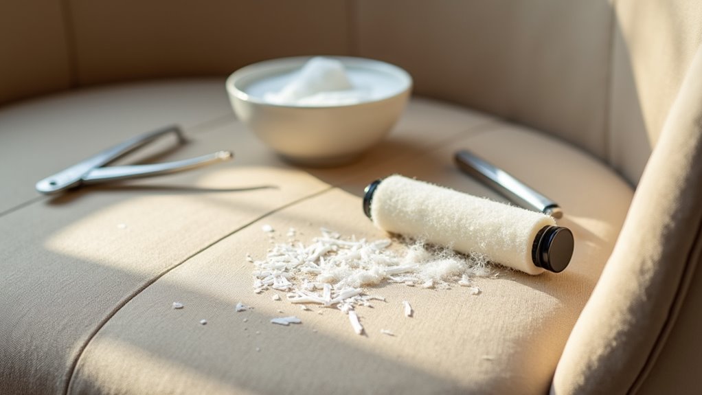 fiberglass furniture cleaning tips