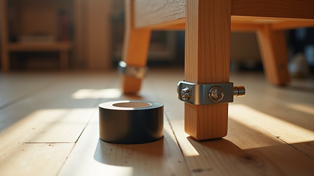 fix sinking chair easily