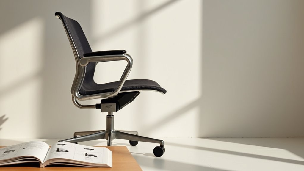 forward seat tilt adjustment