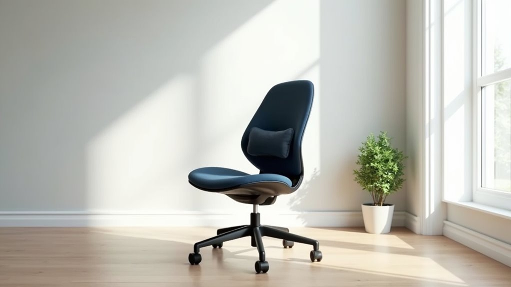 healthy spine proper posture