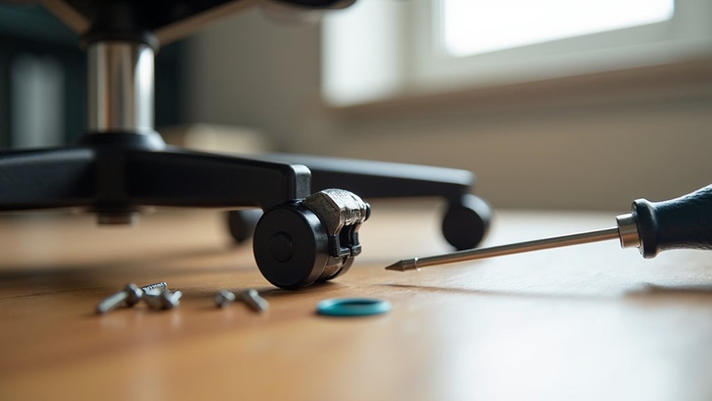 hydraulic chair maintenance guide