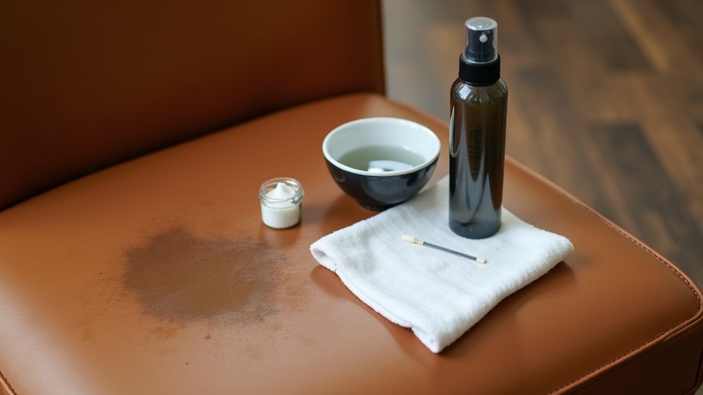 ink stain removal tips