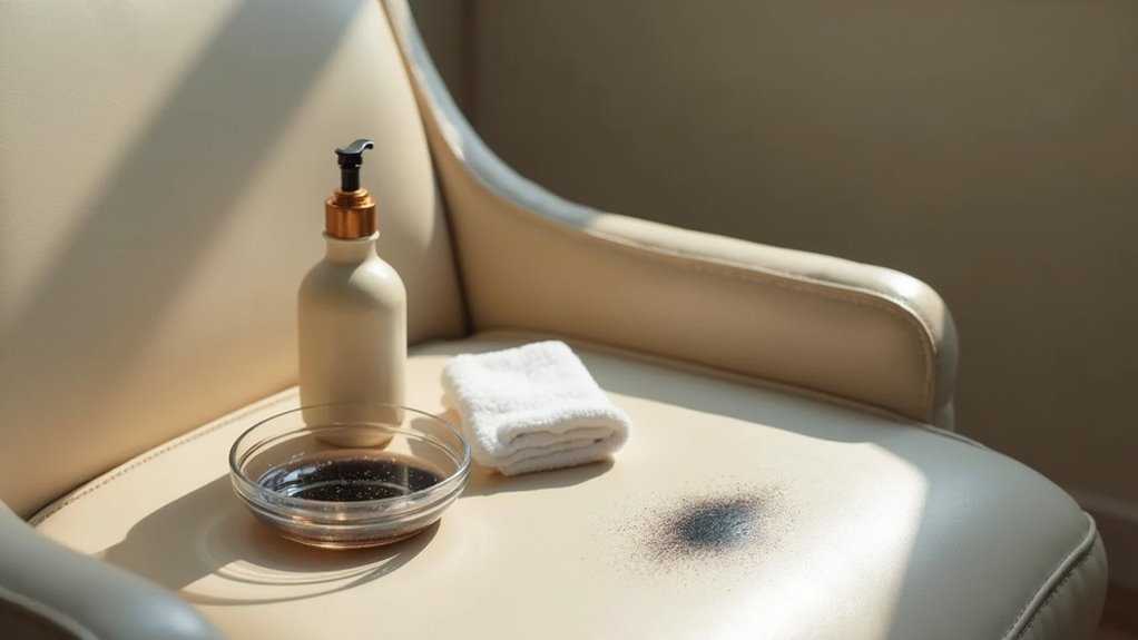 ink stain removal tips