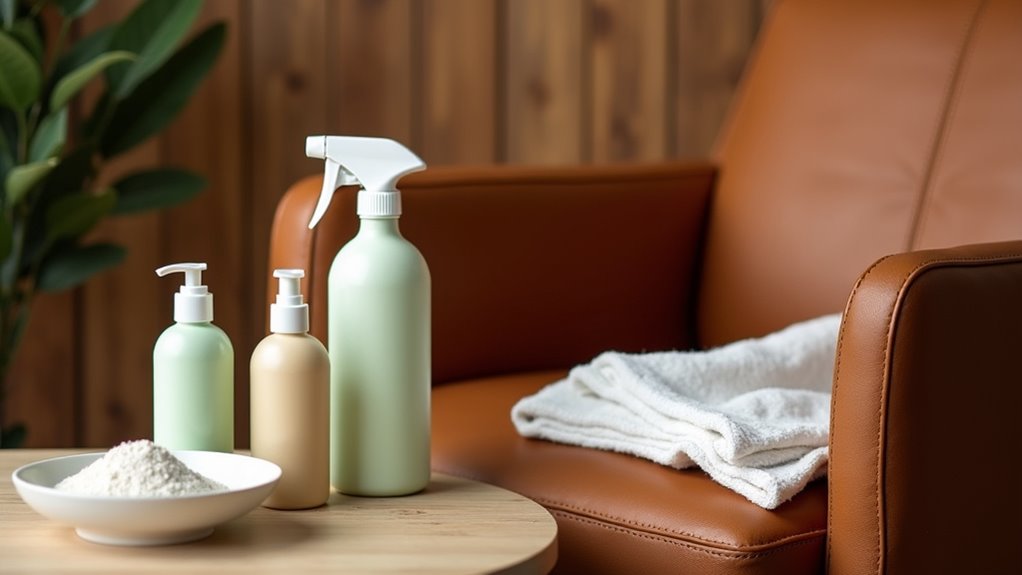 leather care and maintenance