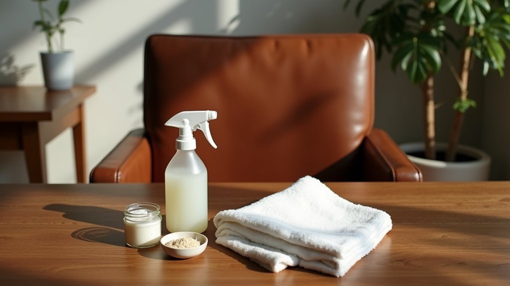 leather chair care tips