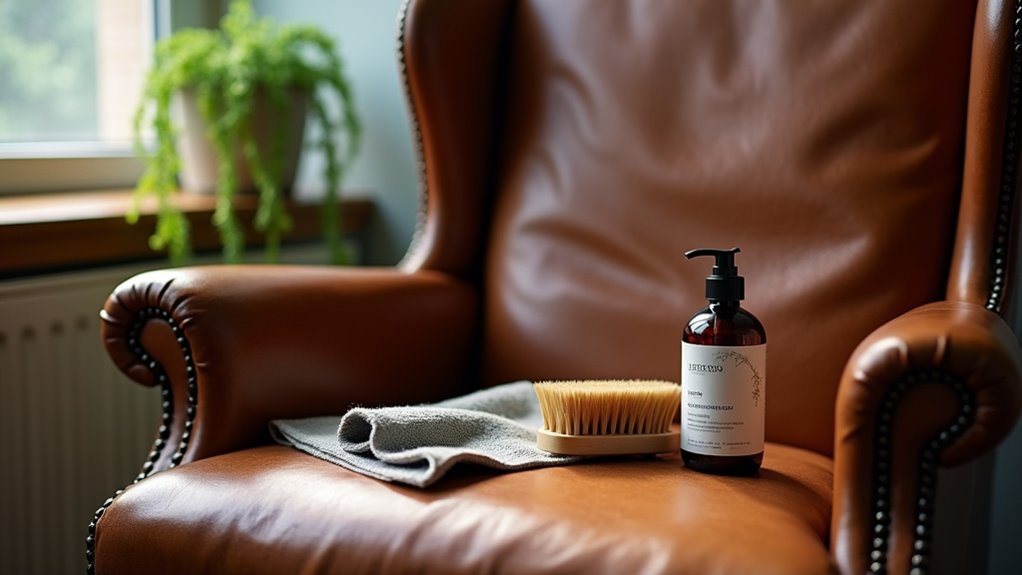 leather chair care tips