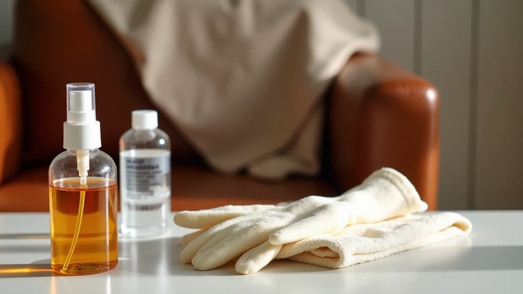 leather chair maintenance tips