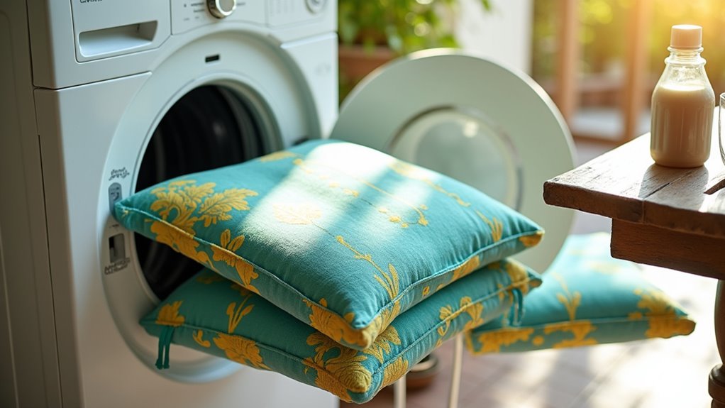 machine wash removable covers