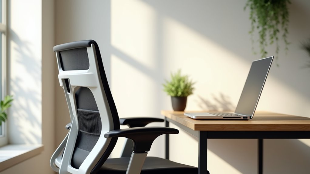 maintain good sitting posture