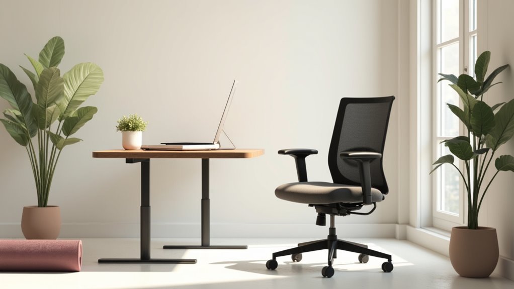 movement enhances health and productivity