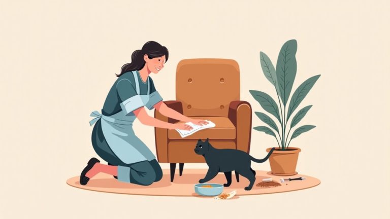 natural odor removal tips