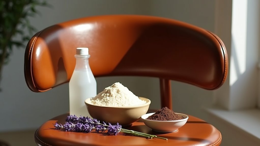 natural smoke odor removal