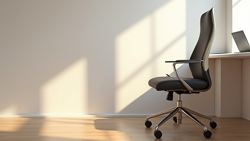 optimal backrest support guidelines