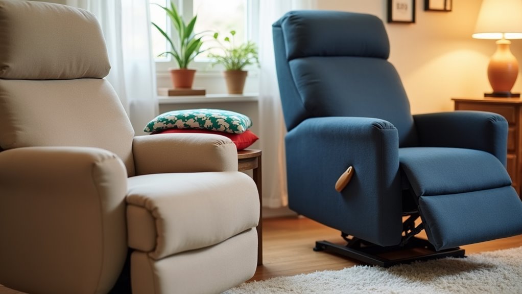 post surgery recovery chair recommendations