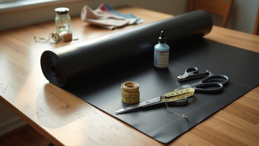 prepare clean assess repair