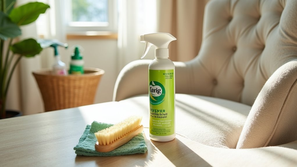 professional cleaning for upholstery