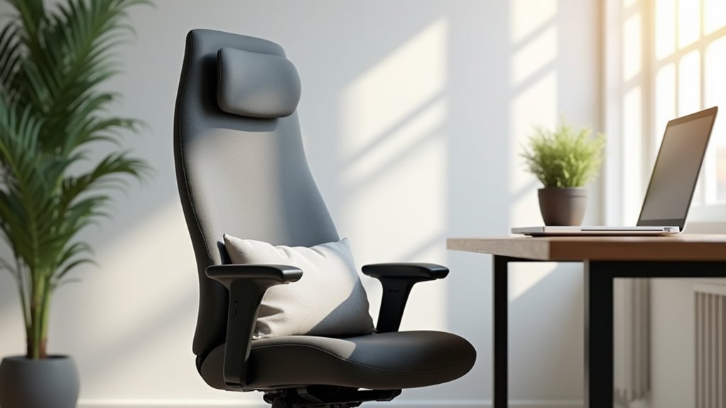proper lumbar support essential