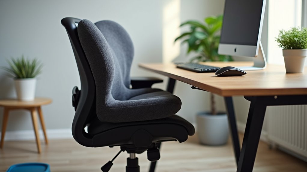 proper posture enhances wellbeing