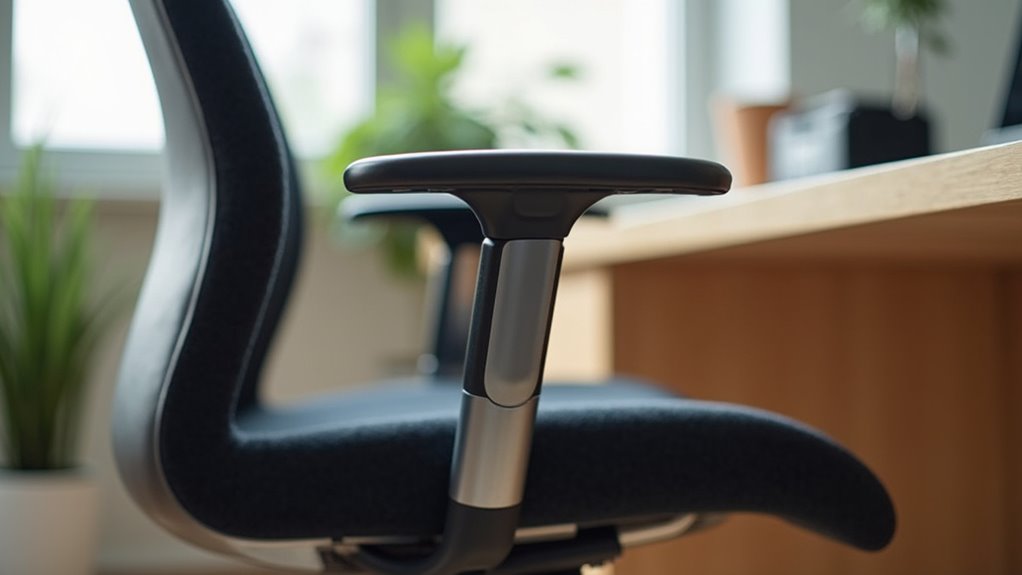 proper seat depth adjustment
