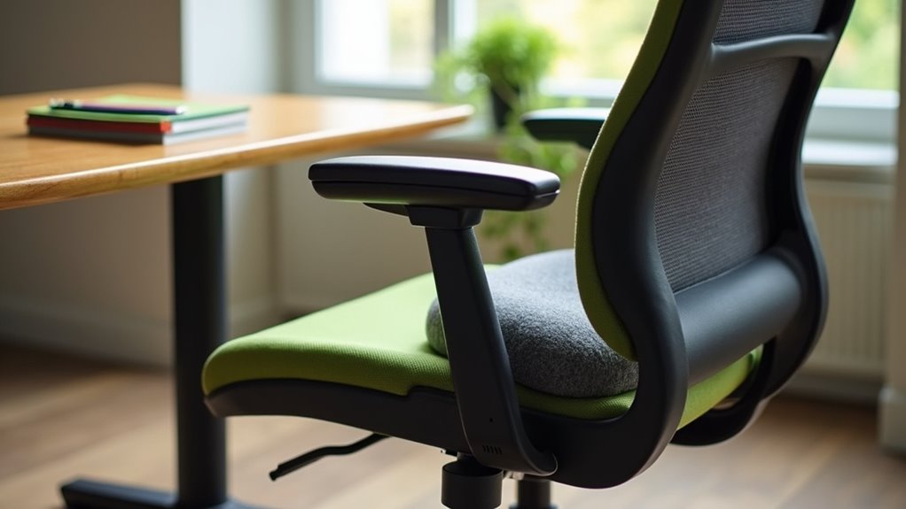 proper sitting posture tips