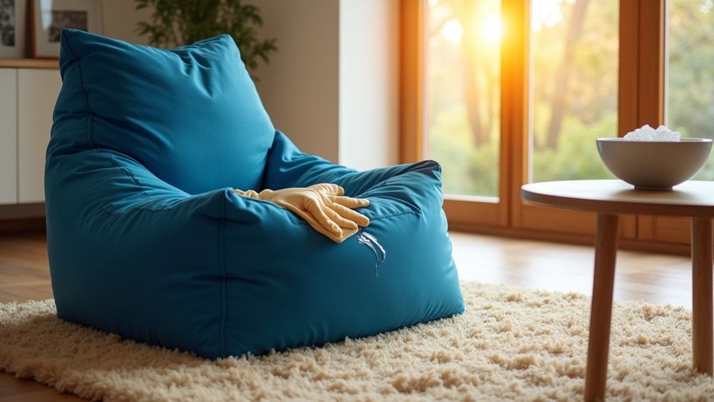 quick tips for spot cleaning