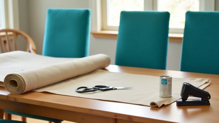 recovering dining chair seats