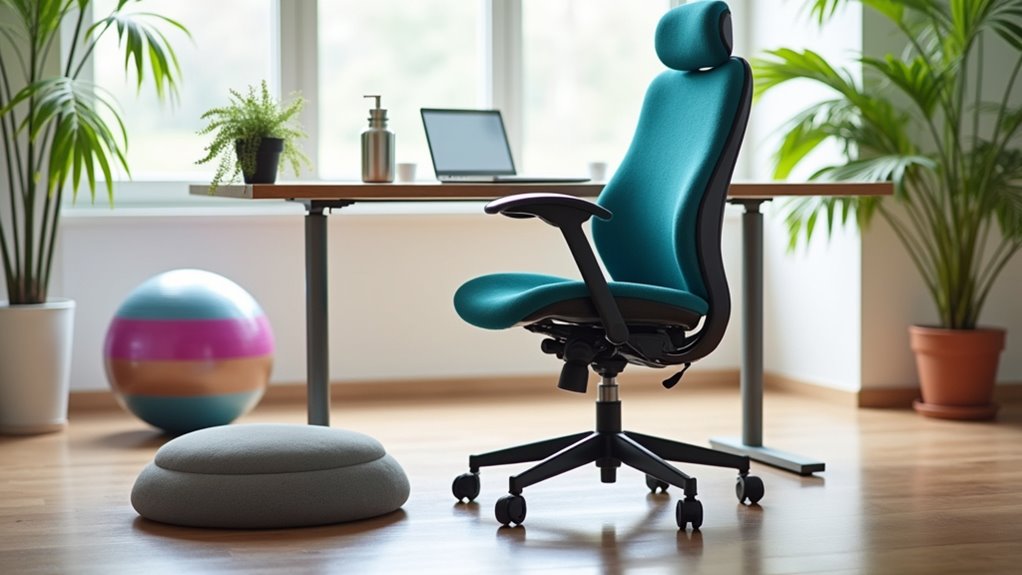 regular breaks enhance comfort