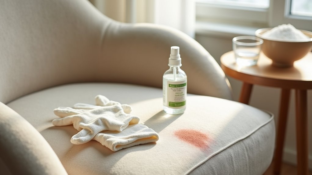 regular cleaning and protection