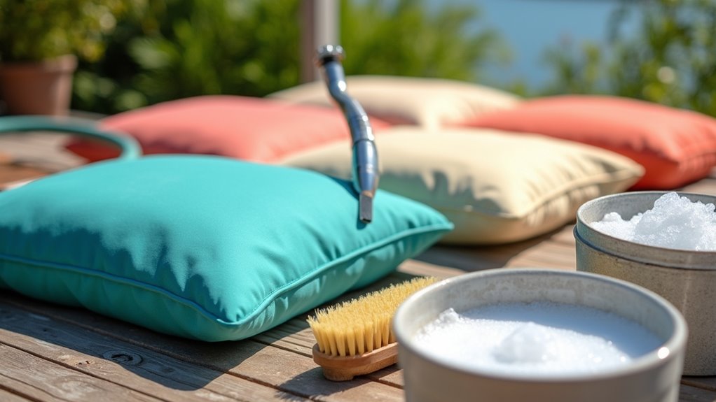 regular cushion maintenance tips