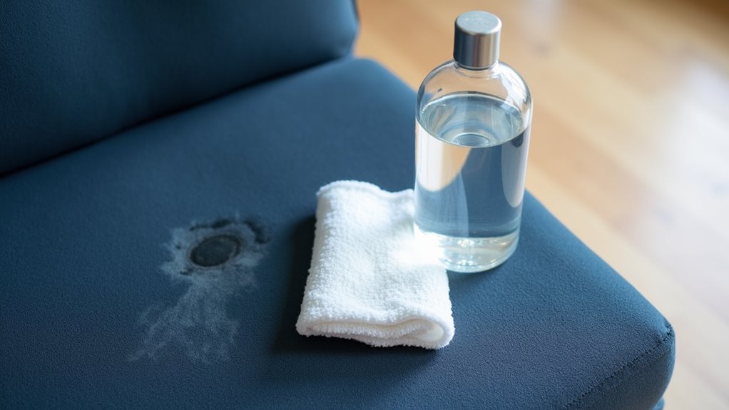 remove oil stains effectively