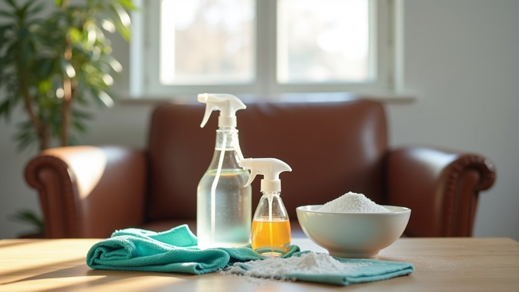 removing smoke smell effectively