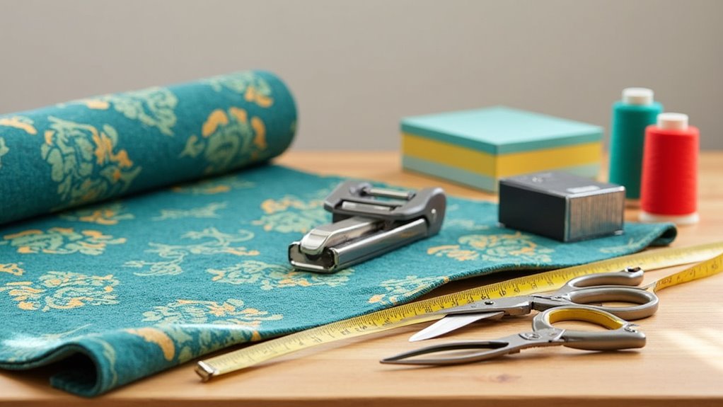 reupholster dining room chair