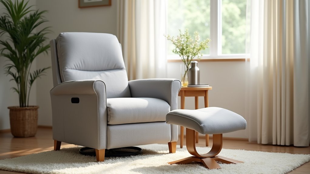 safe sitting and standing