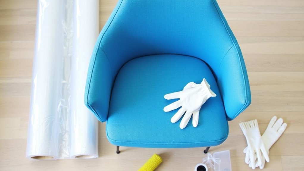 safety precautions for fiberglass