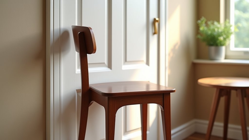 secure chair selection tips
